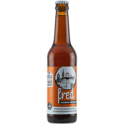 Fred - Freiburg Red Lager