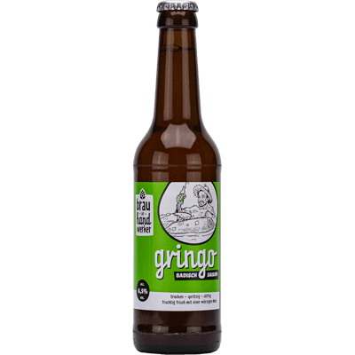 Gringo - Badisch Saison