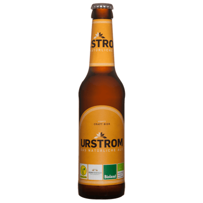URSTROM - Das Natürliche Ale 24 x 0,33l