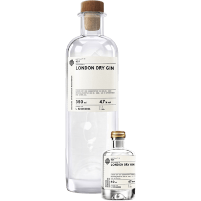 No 825 Apotheker's London Dry Gin
