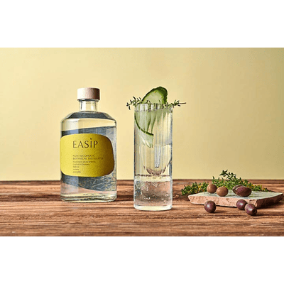 EASIP FIELDS - alkoholfreie Gin-Alternative