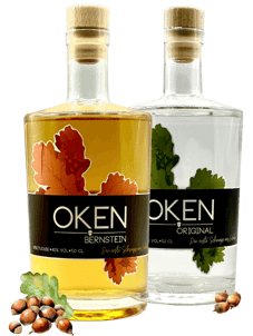 OKEN - Edelbrand aus Eicheln, fassgelagert