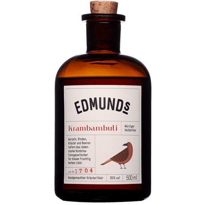 Krambambuli - Halbbitterlikör