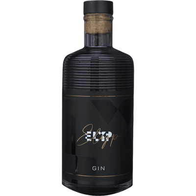 ELYP Black Premium Gin - New Western Style Gin