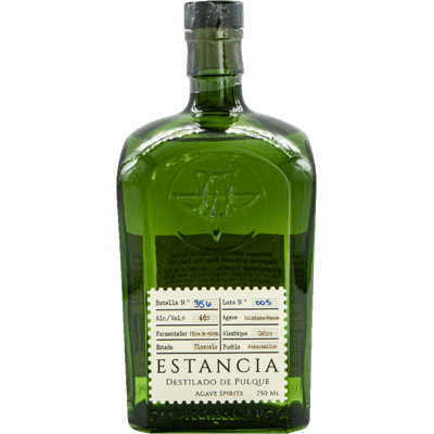 Estancia Destilado del Pulque - Agavenbrand