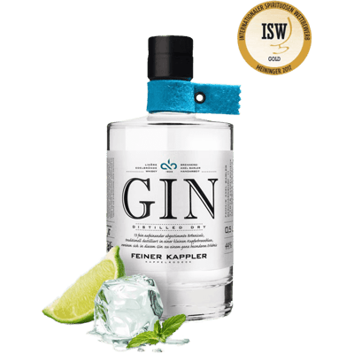 Distilled Dry Gin - London Dry Gin