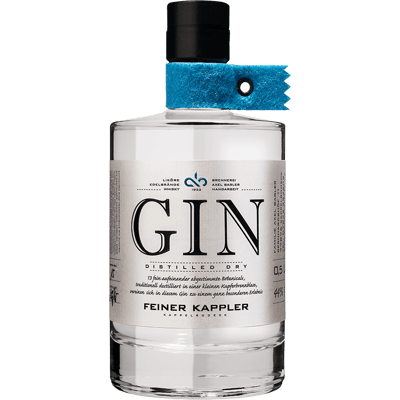 Distilled Dry Gin - London Dry Gin