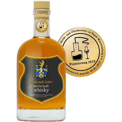 mettermalt® Whisky classic