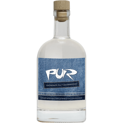 mettermalt® Pur Gin