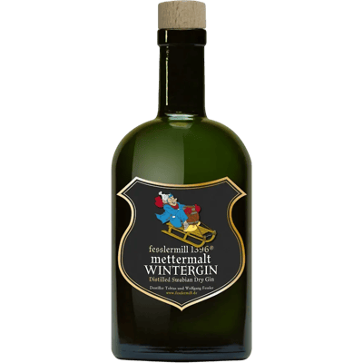 mettermalt® Winter Gin 2024
