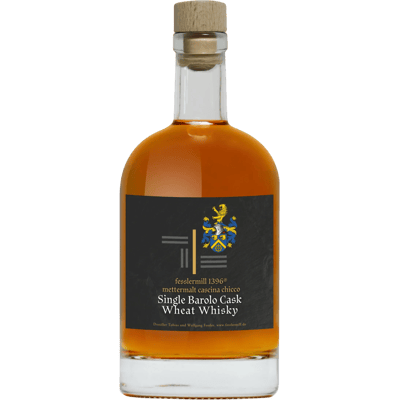 mettermalt® Cascina Chicco Single Barolo Cask Wheat Whisky