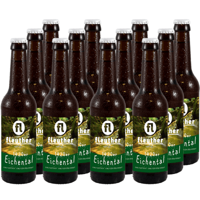 Tolkien Bundle (12 x 1420er Eichental Hobbit Brown Ale)