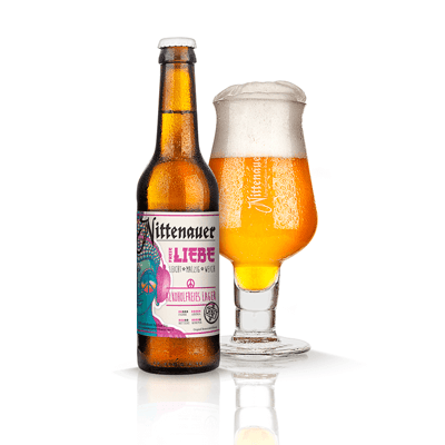Freie Liebe - Alkoholfreies Lager