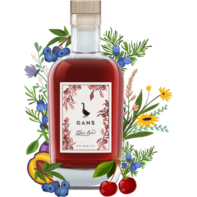GANS Sloe Gin