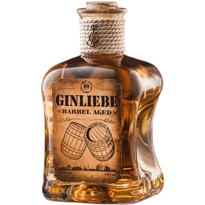 Gin Liebe Barrel Aged Dry Gin