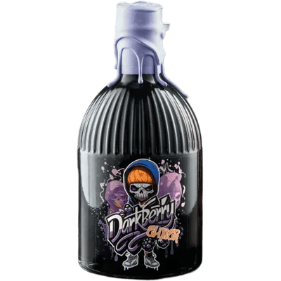 Darkberry Elixier Gin