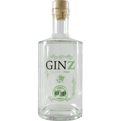 GinZ – Alkoholfreie Gin Alternative