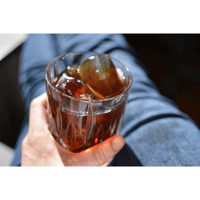 Pure Black Ethiopia Bio - Cold Brew Coffee - 3 Liter