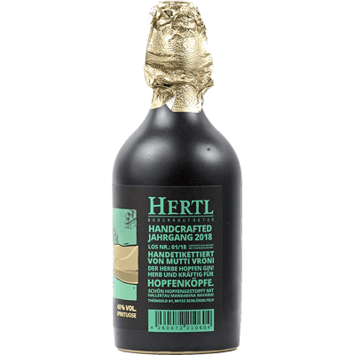 Der Hopfen Gin