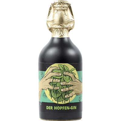 Der Hopfen Gin