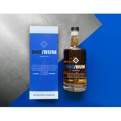 HSV 040 Rum 15 Jahre