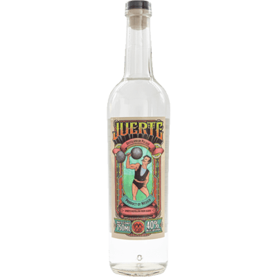 Juerte Destilado del Pulque - Agavenbrand