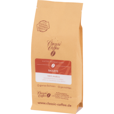 Aromatisierter Kaffee - Baileys