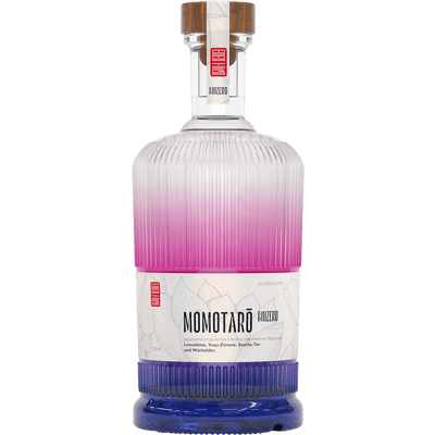 Momotaro Ginzero - Alkoholfreier Gin