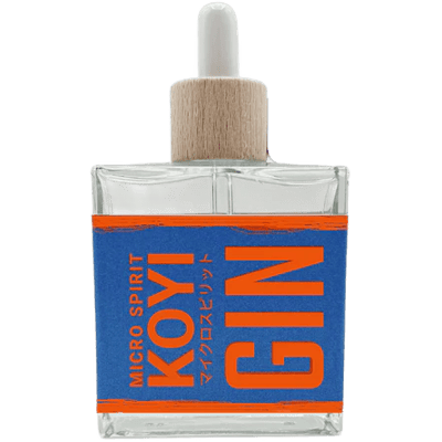 Koyi Gin Micro Spirit - Gin-Essenz