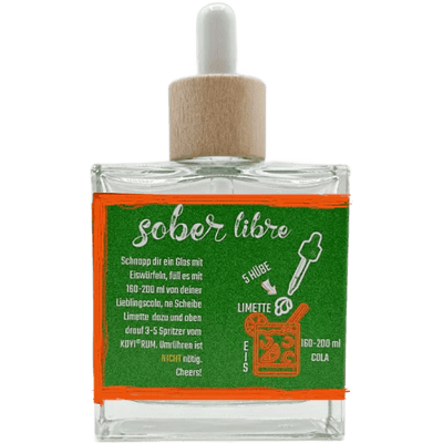Koyi Rum Micro Spirit - Rum-Essenz