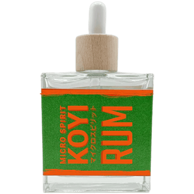 Koyi Rum Micro Spirit - Rum-Essenz