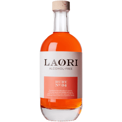 Laori Ruby No 4 - Alkoholfreier Aperitif