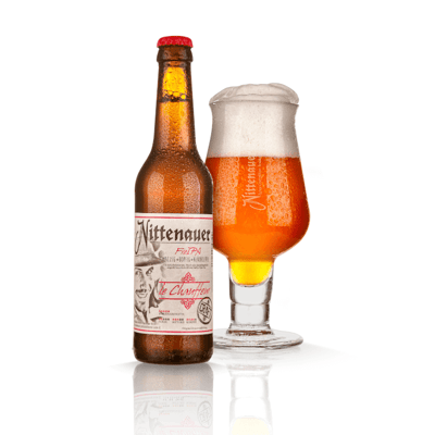 Le Chauffeur - alkoholfreies IPA