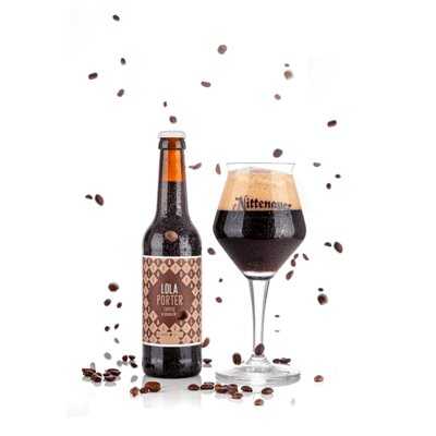 Alkoholfreies 9er Bierset (3x Coffee Porter + 3x WIT + 3x IPA alkoholfrei)
