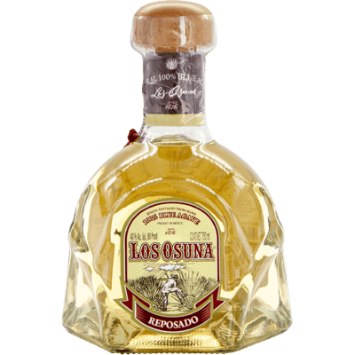 Los Osuna Reposado Blue Agave Spirit