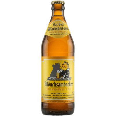 Mönchsambacher Hefeweizen