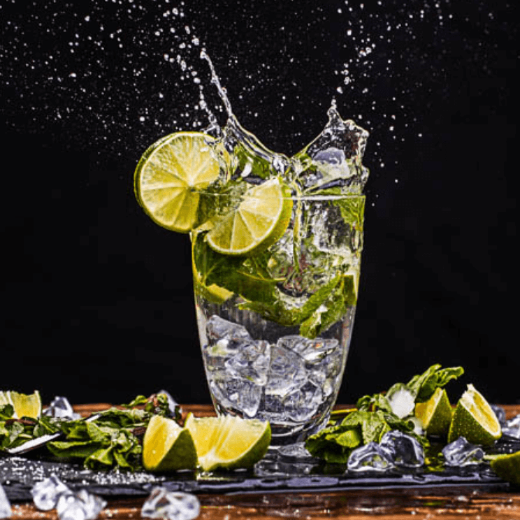 Mojito Rezept