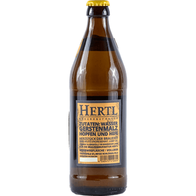 Mutti´s Sonnenschein - Helles Bier