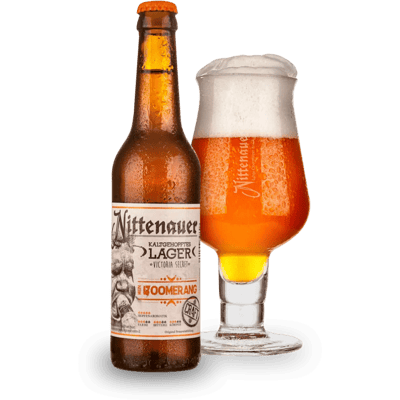 Boomerang Lager