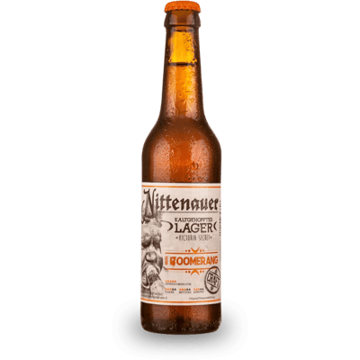 Boomerang Lager