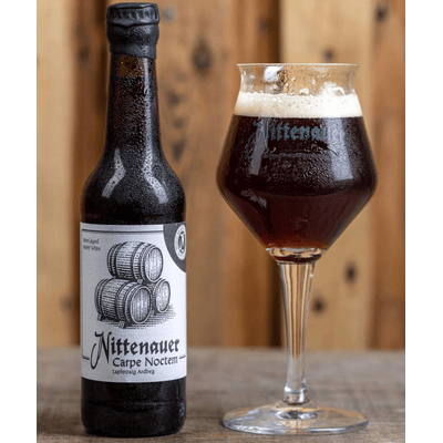 Carpe Noctem Barrel Aged Laphroaig Ardbeg - Barley Wine