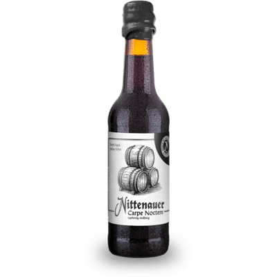 Carpe Noctem Barrel Aged Laphroaig Ardbeg - Barley Wine