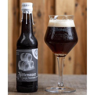 Carpe Noctem Barrel Aged Tawny Port - Barley Wine