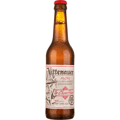 Le Chauffeur - alkoholfreies IPA