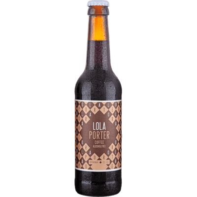 Lola - alkoholfreies Coffee Porter