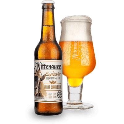 Saphirator Heller Doppelbock