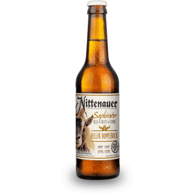 Saphirator Heller Doppelbock