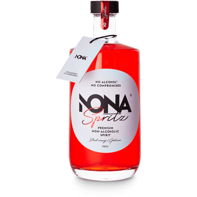 NONA Spritz - alkoholfreier Spritz-Aperitif
