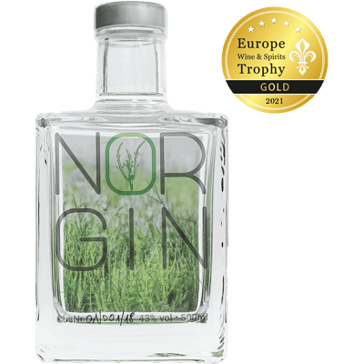 NORGIN London Dry Gin