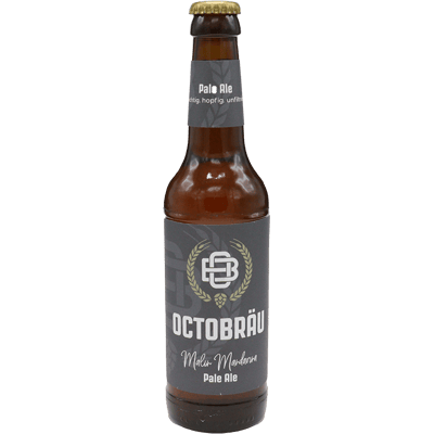 Malin Mandarina Pale Ale